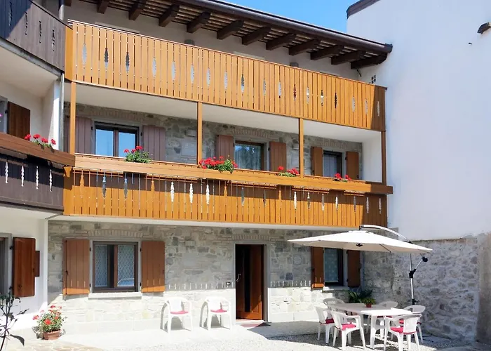 Holiday Home Casa Tranquilla By Interhome